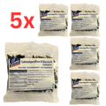5x Salmix Salmiakpastillen 20g Beutel