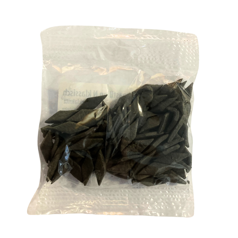 10x Salmix Salmiakpastillen 20g Beutel