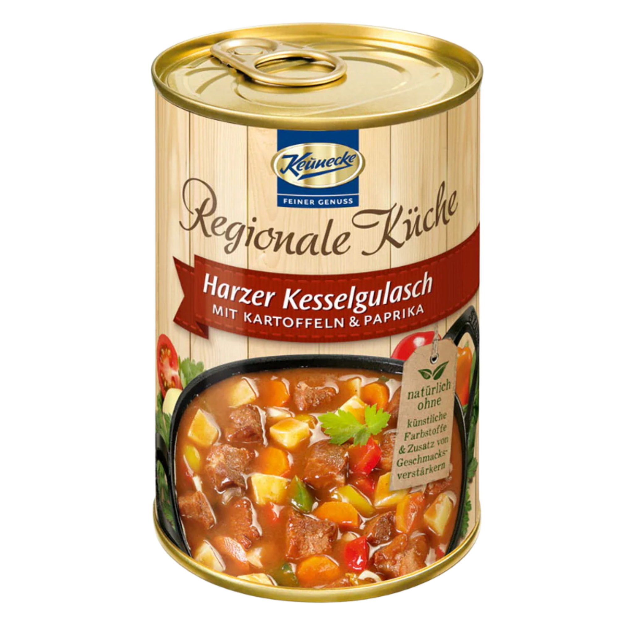 Keunecke Kesselgulasch 400g