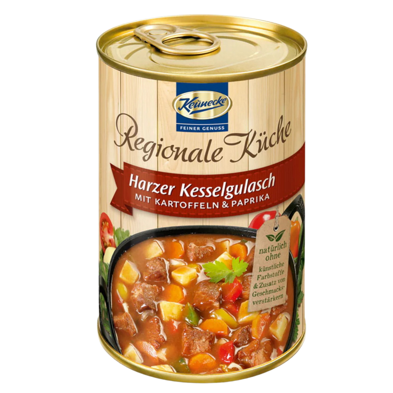Keunecke Kesselgulasch 400g