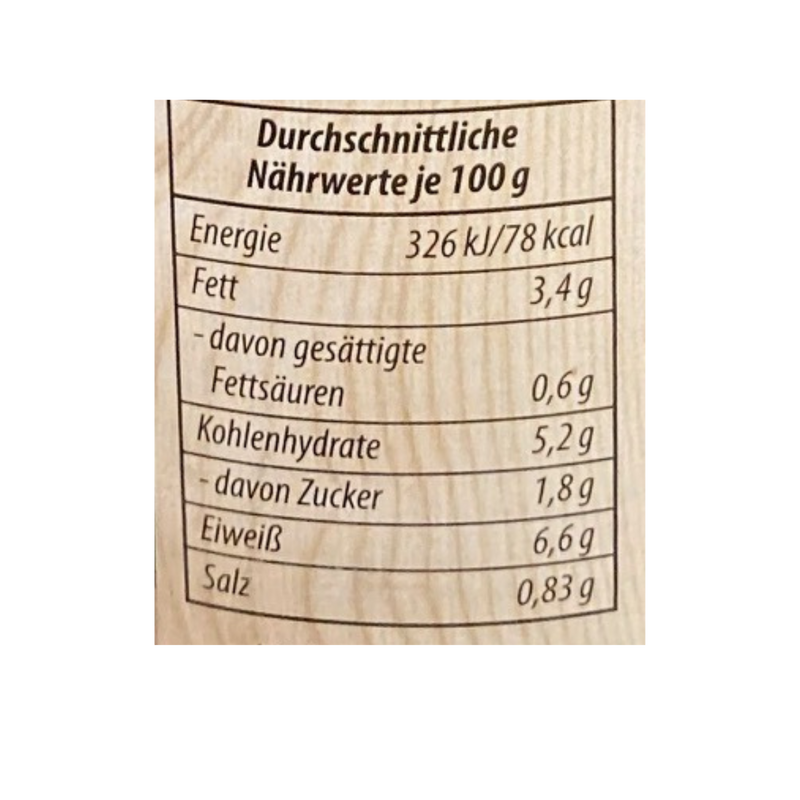 Keunecke Kesselgulasch 400g