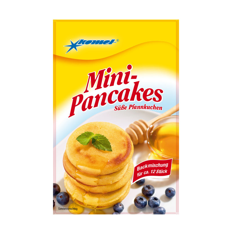 Komet Mini - Pancakes
