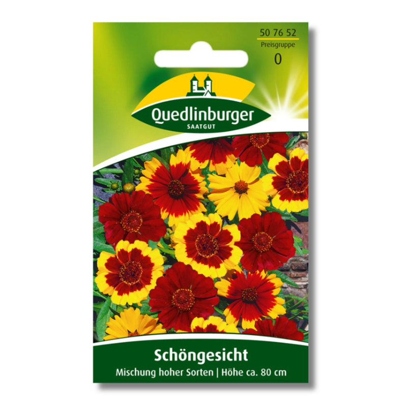 Quedlinburger Saatgut (Schöngesicht Mischung hoher Sorten)