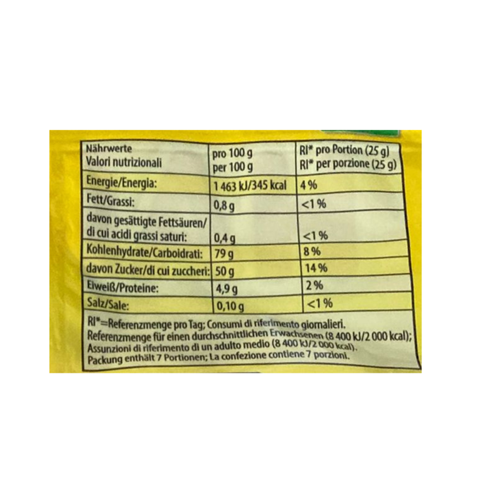 HARIBO Spiegeleier 175 g – Fruchtgummi mit Schaumzucker, weiche Schaumzuckerbasis & fruchtiges Topping