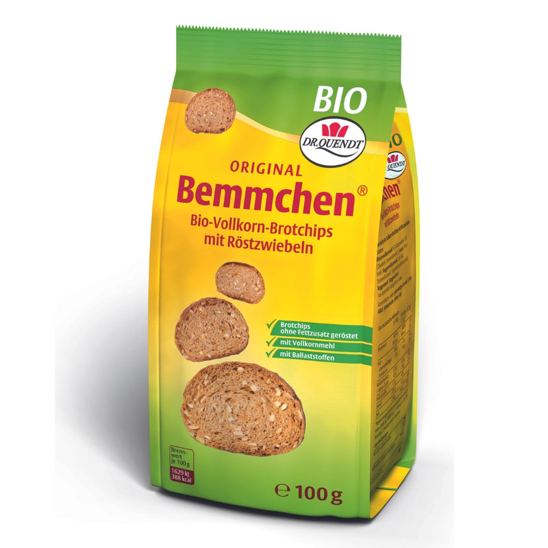 Bio Bemmchen (Quendt)