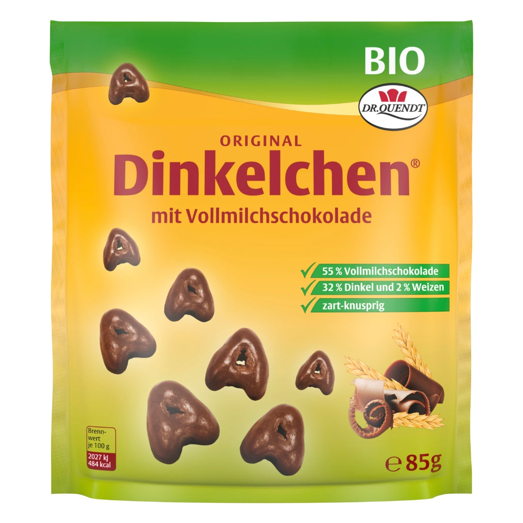 Dr. Quendt Bio Dinkelchen