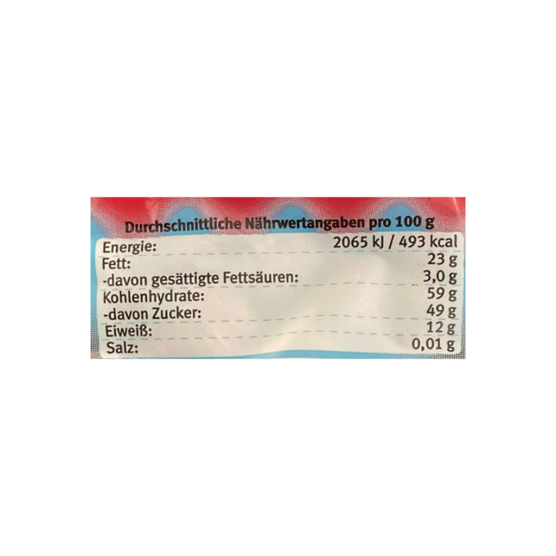 Bodeta feine gebrannte Erdnüsse knackig dragiert & klassisch karamellisiert 175g