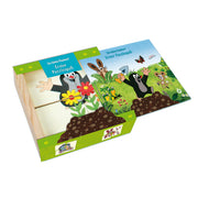 Erster-Puzzlespass-Maulwurf