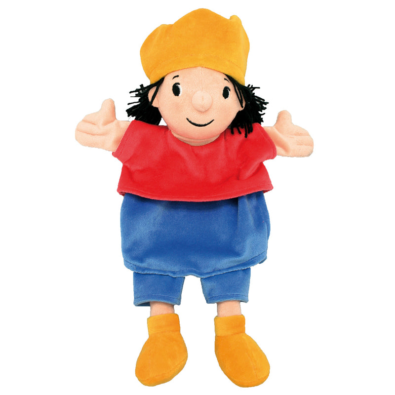 Kleiner-Konig-Handpuppe
