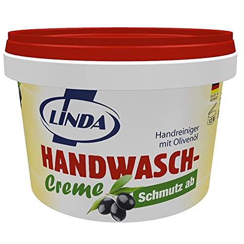 Linda Schmutz ab - Handwasch-Creme