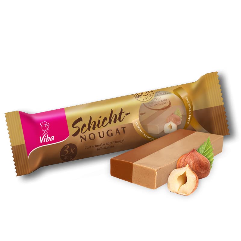 Viba Schichtnougat Jumbo