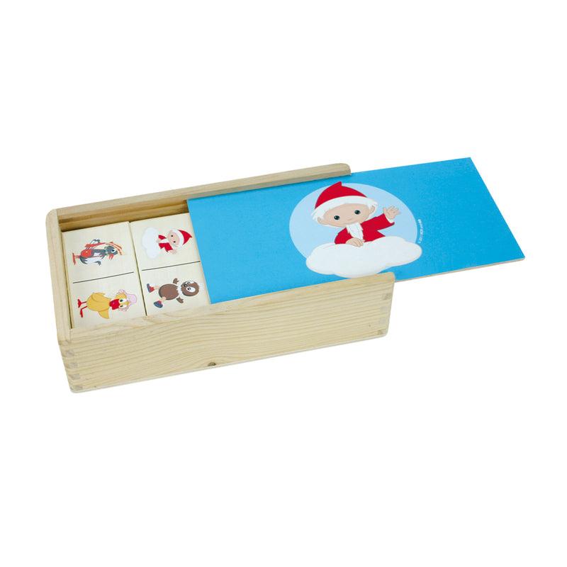 Domino-Unser-Sandmannchen