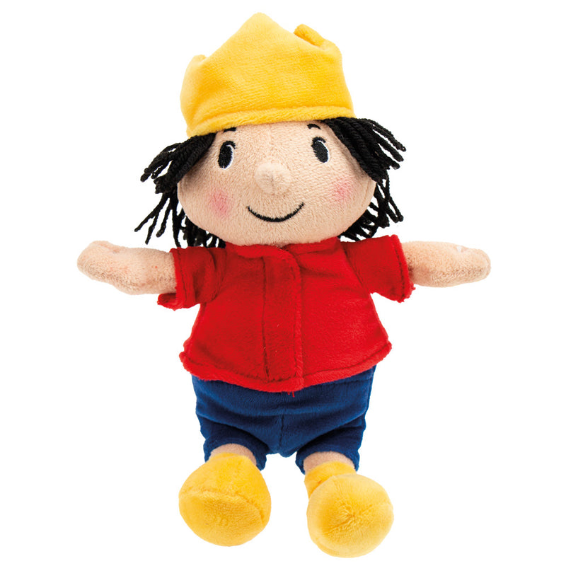 Kleiner-Konig-Pluschpuppe