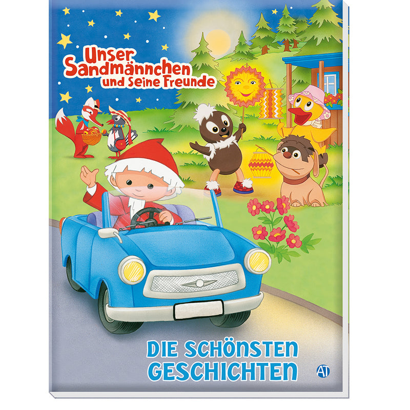Geschichten-Sandmannchen