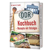 DDR Kochbuch - Rezepte mit Ostalgie.