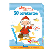 Lernkarten-Schreib-Wisch-Weg-Sandmannchen