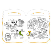 Stickermalbuch-Henkel-Maulwurf