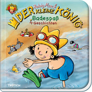 Kleiner-Konig-Gesch-Buch-Badespass
