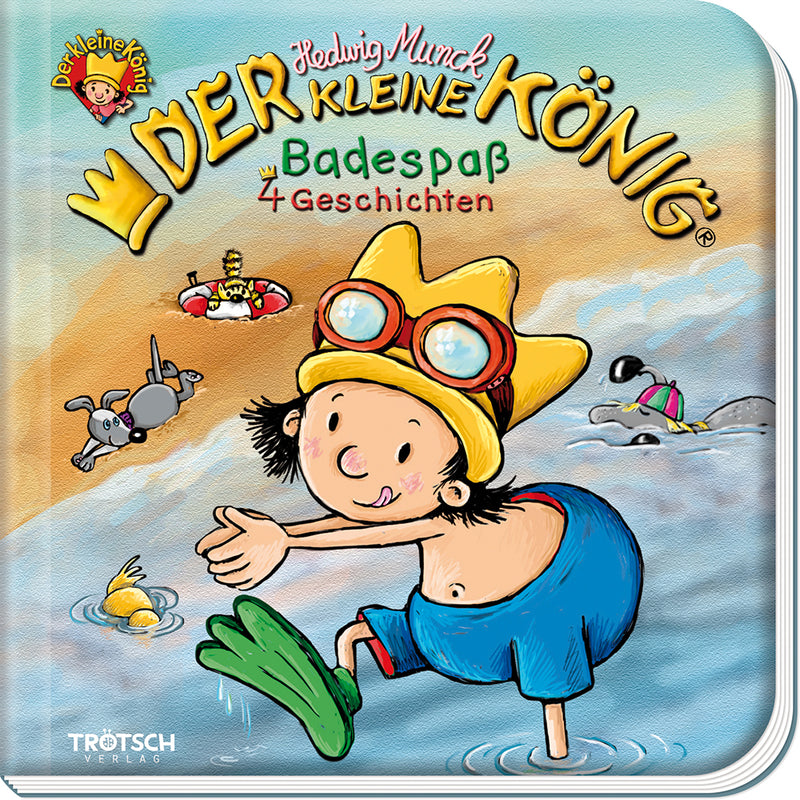 Kleiner-Konig-Gesch-Buch-Badespass