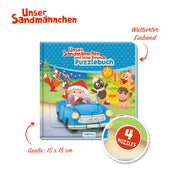 Puzzlebuch-quadr-Sandmann