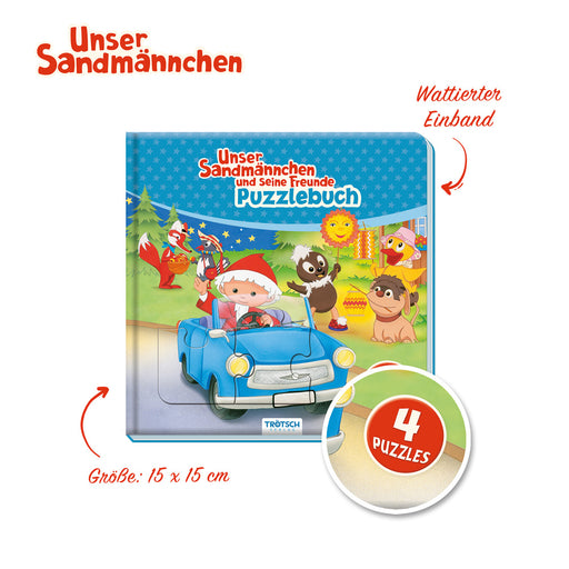 Puzzlebuch-quadr-Sandmann