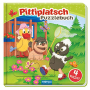 Puzzlebuch-quadr-Pittiplatsch