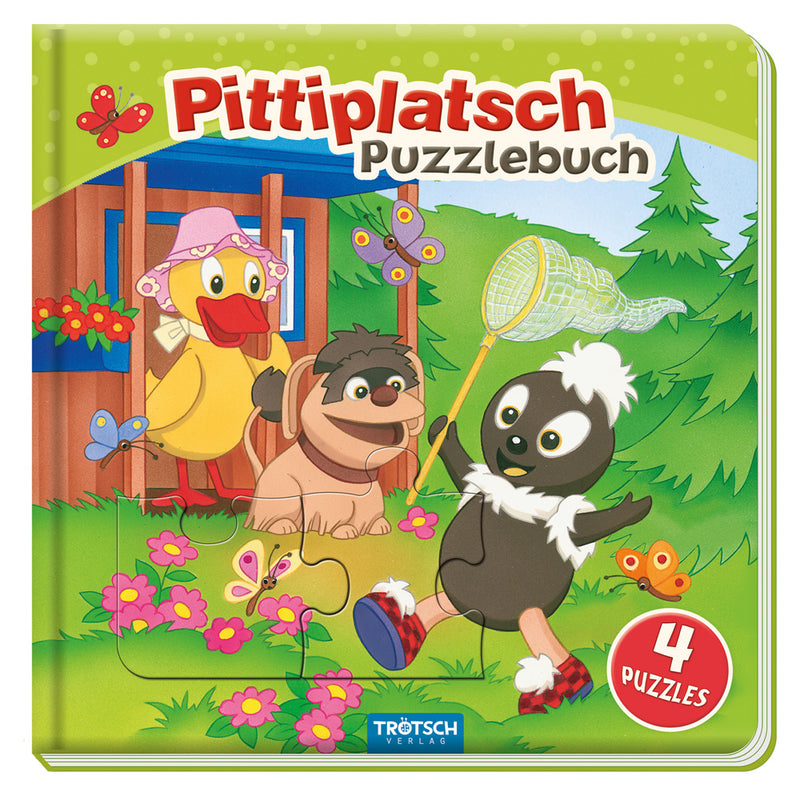 Puzzlebuch-quadr-Pittiplatsch