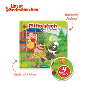 Puzzlebuch-quadr-Pittiplatsch