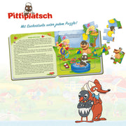 Puzzlebuch-quadr-Pittiplatsch