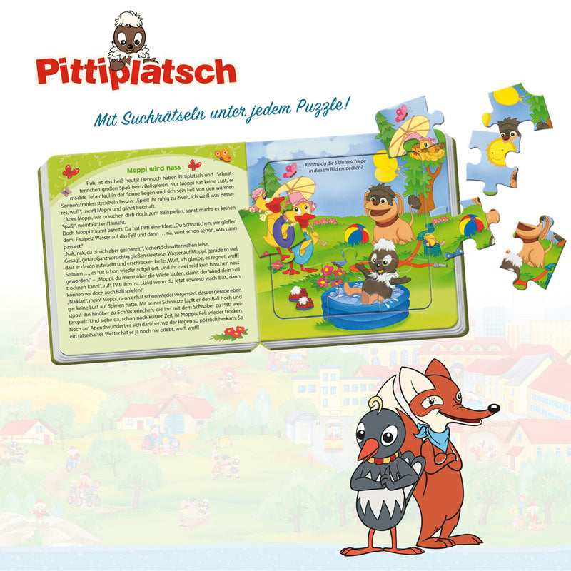 Puzzlebuch-quadr-Pittiplatsch