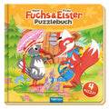 Puzzlebuch-quadr-Fuchs/Elster