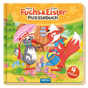 Puzzlebuch-quadr-Fuchs/Elster