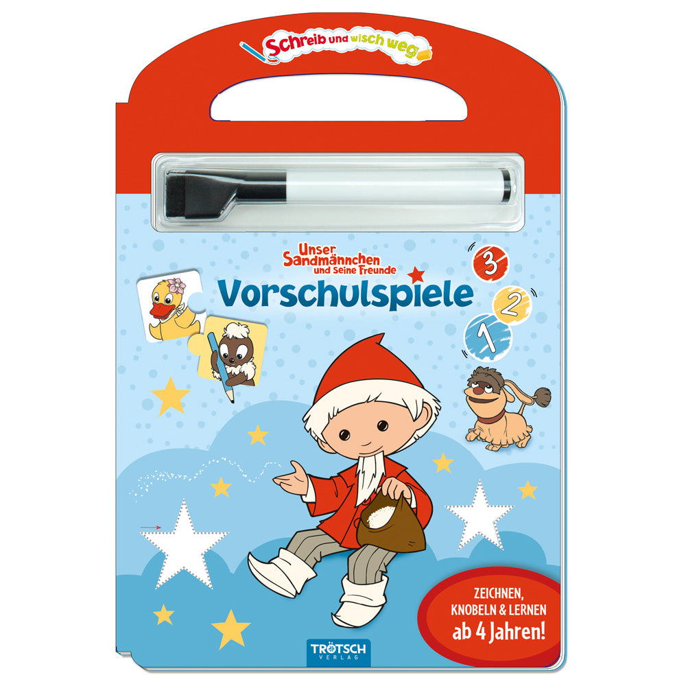 Schreib-Wisch-Weg-Vorschulspiele-Sandmann