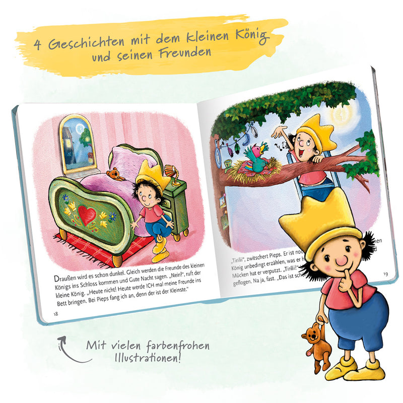 Kleiner-Konig-Traum-schon-Geschichten
