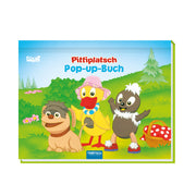 Mini-Pop-up-Buch-Pittiplatsch