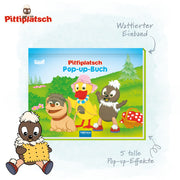 Mini-Pop-up-Buch-Pittiplatsch