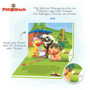 Mini-Pop-up-Buch-Pittiplatsch
