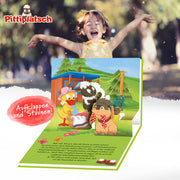 Mini-Pop-up-Buch-Pittiplatsch