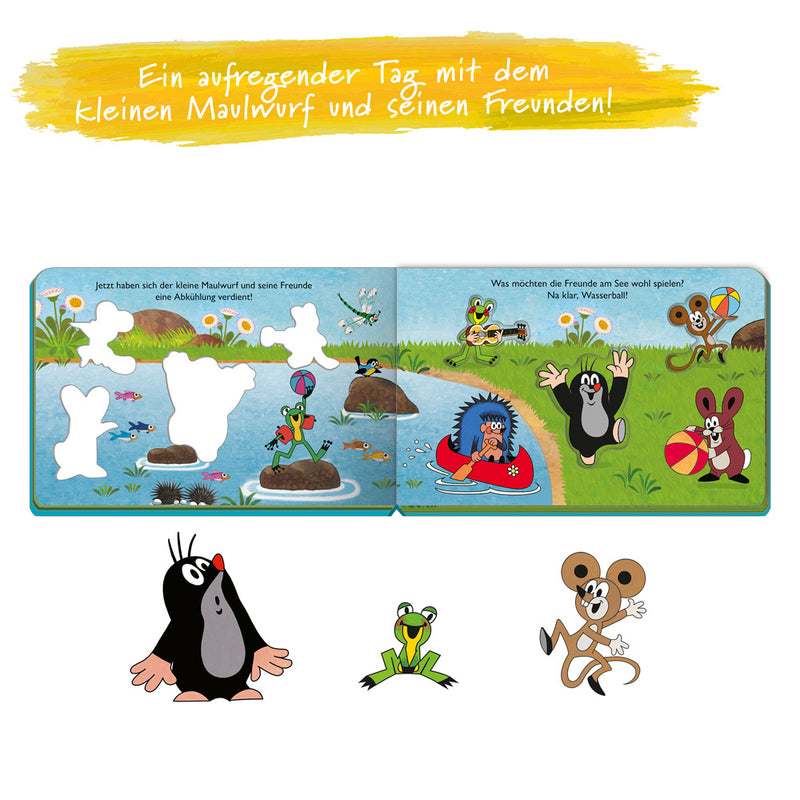 Gucklochbuch-Maulwurf-123