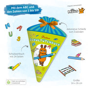Die-Maus-Schultutenbuch