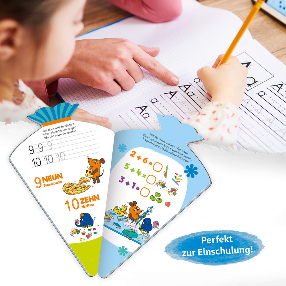 Die-Maus-Schultutenbuch