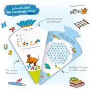 Die-Maus-Schultutenbuch