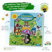 Fensterbuch-kleiner-Maulwurf-klein
