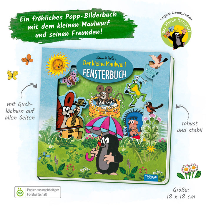 Fensterbuch-kleiner-Maulwurf-klein