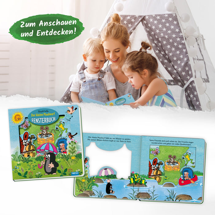 Fensterbuch-kleiner-Maulwurf-klein