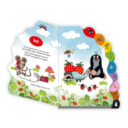 Registerbuch-Farben-Maulwurf