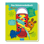 Die-Maus-Schnursenkel-Buch