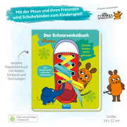 Die-Maus-Schnursenkel-Buch