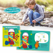 Die-Maus-Schnursenkel-Buch