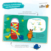 Die-Maus-Schnursenkel-Buch